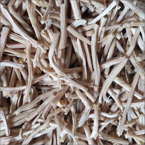 Dry Shatavari Root and powder